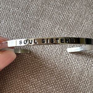 NEW MantraBand Bracelet “soul sisters”!
